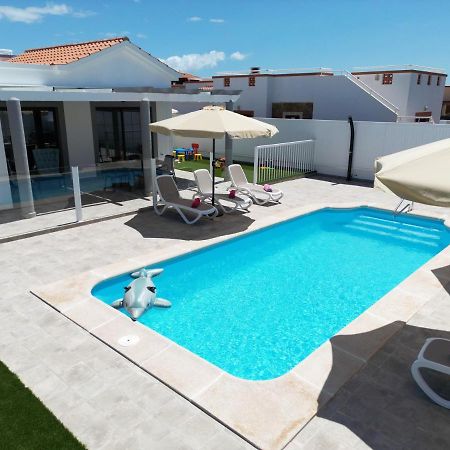 Ideal For Family Holidays, Near Beach And Golf- Casa James La Guirra 外观 照片