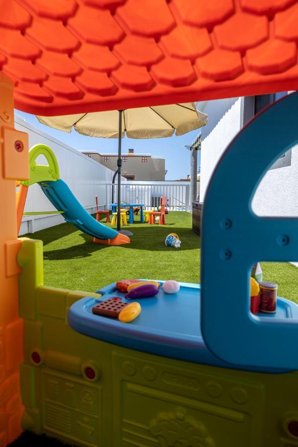 Ideal For Family Holidays, Near Beach And Golf- Casa James La Guirra 外观 照片