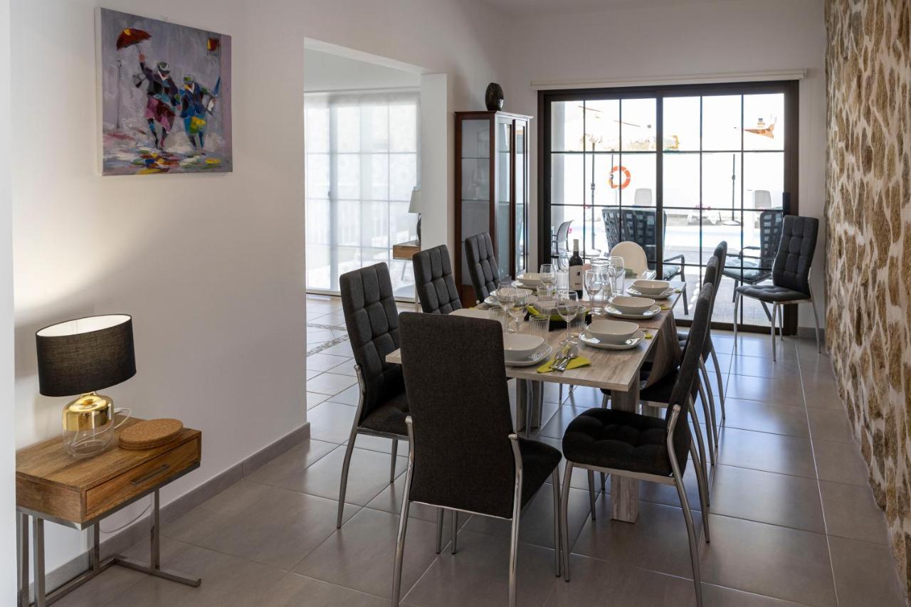 Ideal For Family Holidays, Near Beach And Golf- Casa James La Guirra 外观 照片