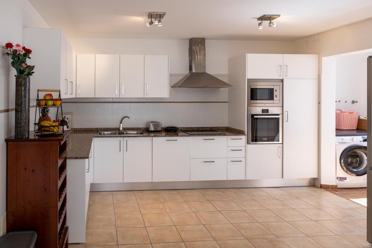 Ideal For Family Holidays, Near Beach And Golf- Casa James La Guirra 外观 照片