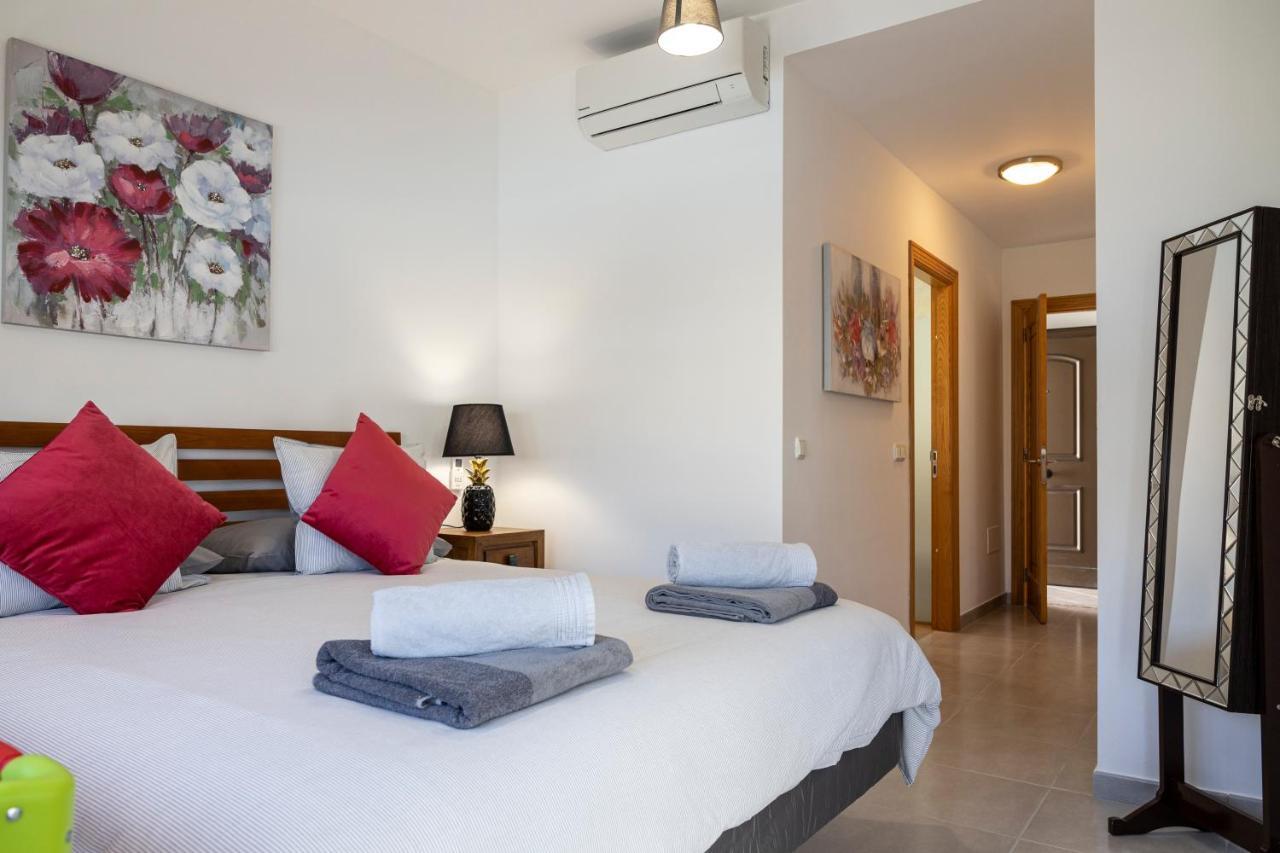 Ideal For Family Holidays, Near Beach And Golf- Casa James La Guirra 外观 照片