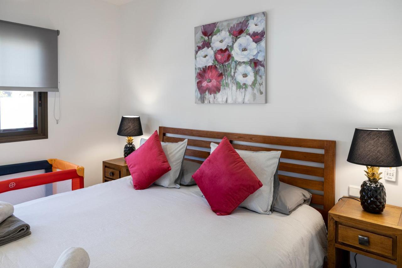Ideal For Family Holidays, Near Beach And Golf- Casa James La Guirra 外观 照片