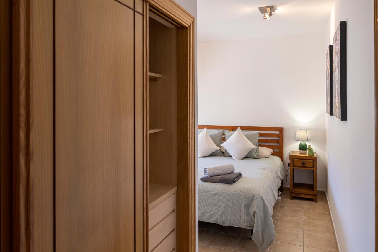 Ideal For Family Holidays, Near Beach And Golf- Casa James La Guirra 外观 照片