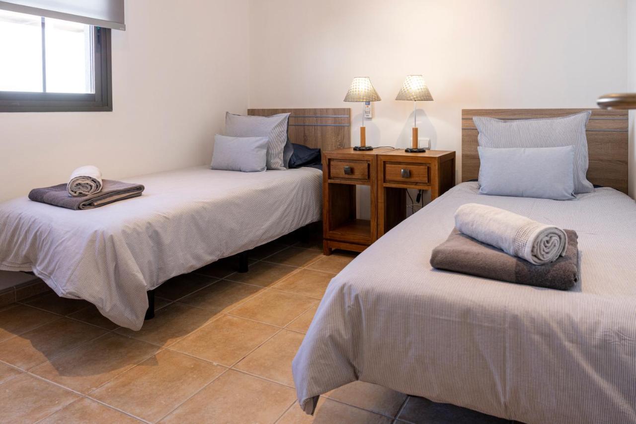 Ideal For Family Holidays, Near Beach And Golf- Casa James La Guirra 外观 照片