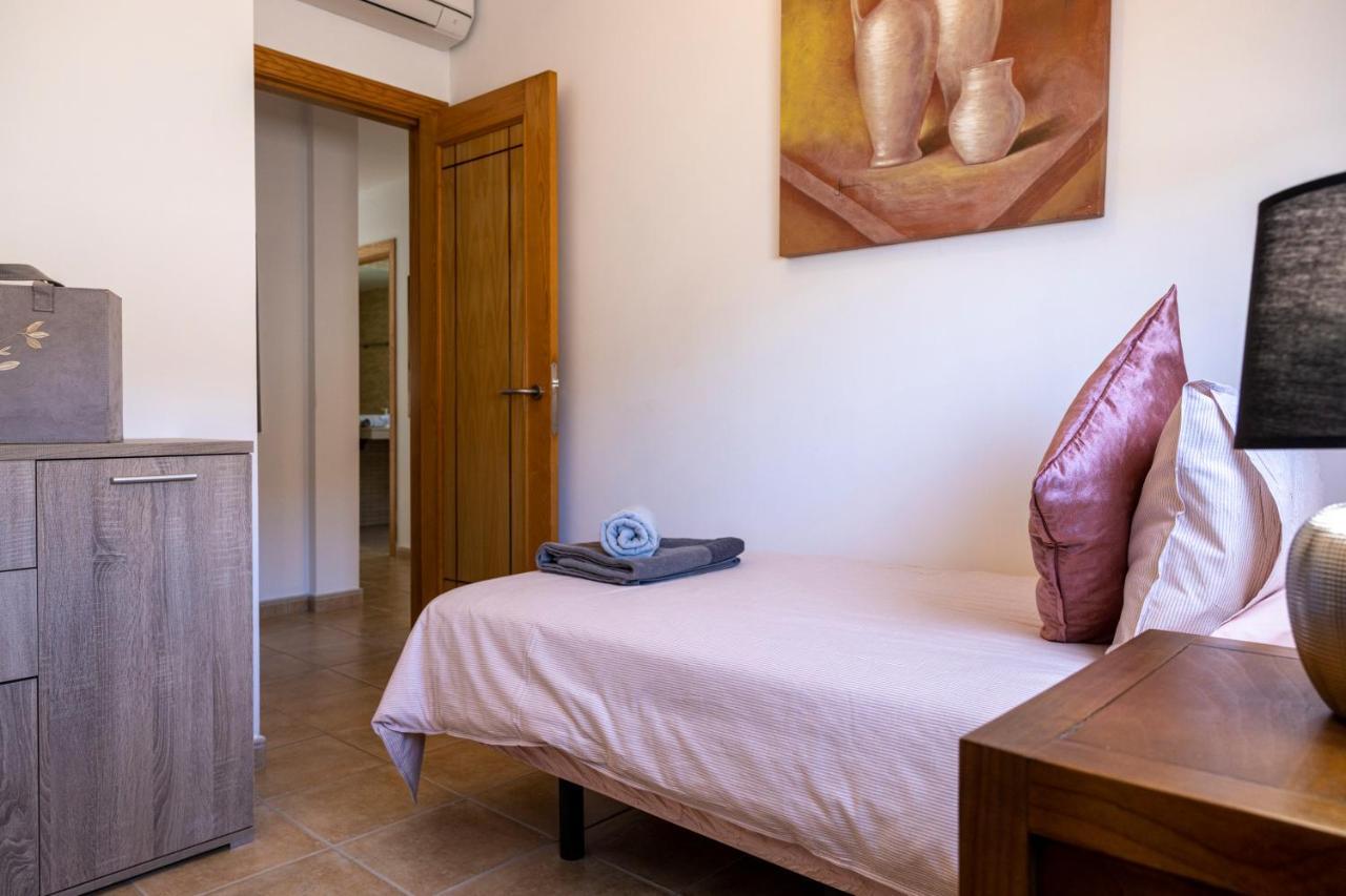 Ideal For Family Holidays, Near Beach And Golf- Casa James La Guirra 外观 照片