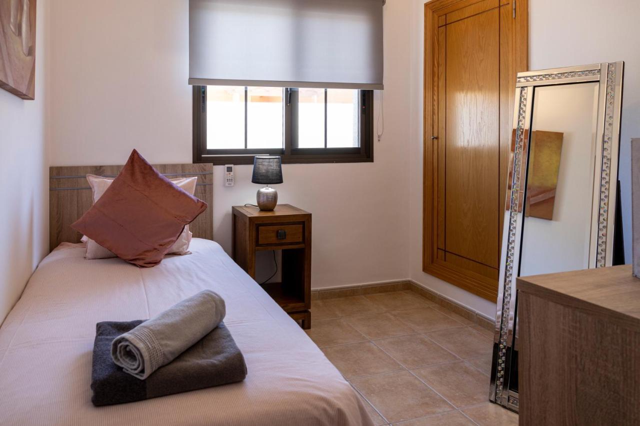 Ideal For Family Holidays, Near Beach And Golf- Casa James La Guirra 外观 照片