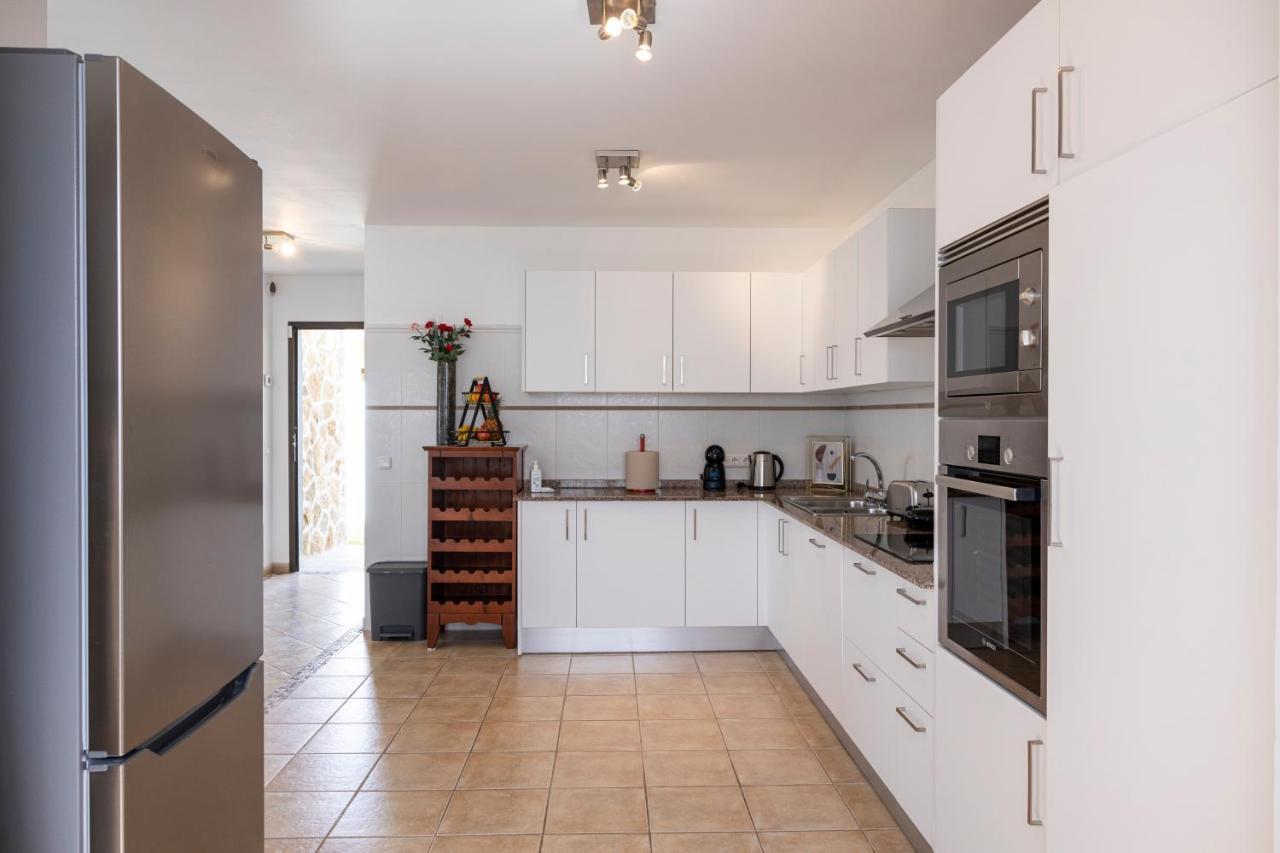 Ideal For Family Holidays, Near Beach And Golf- Casa James La Guirra 外观 照片