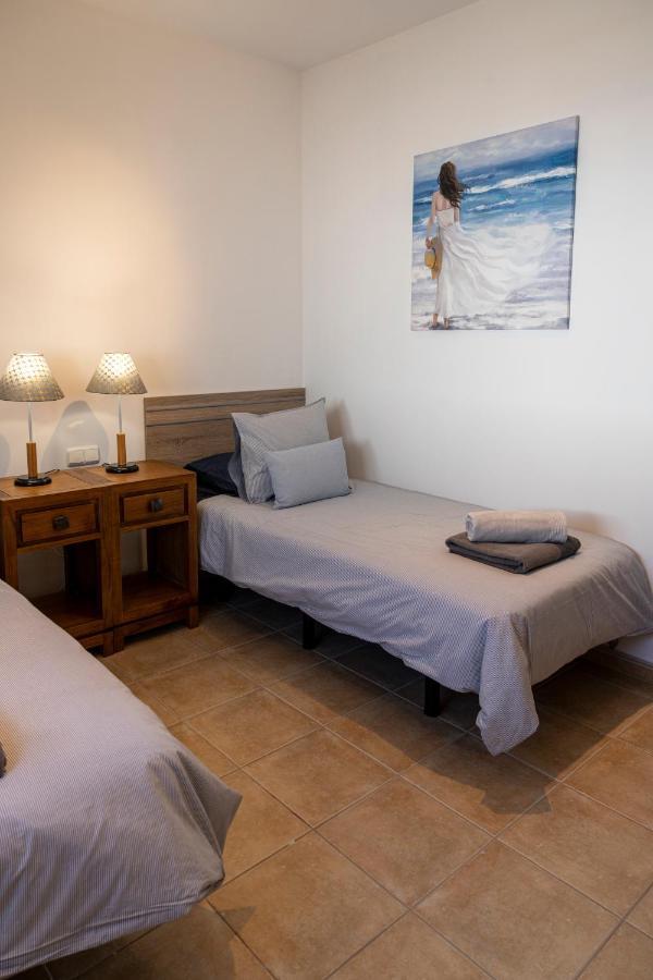Ideal For Family Holidays, Near Beach And Golf- Casa James La Guirra 外观 照片